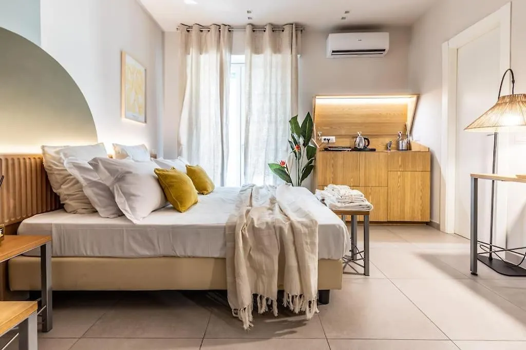Apartment Dafne Room Un'Oasi Romana Per Coppie Italy