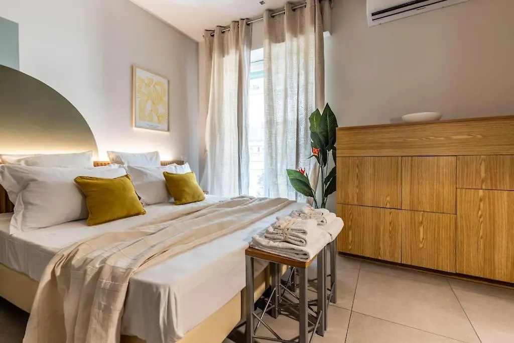 Dafne Room Un'Oasi Romana Per Coppie